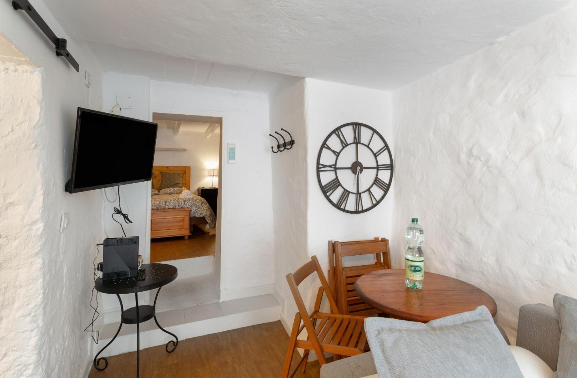 Casa Acogedora En La Naturaleza Valleseco ภายนอก รูปภาพ
