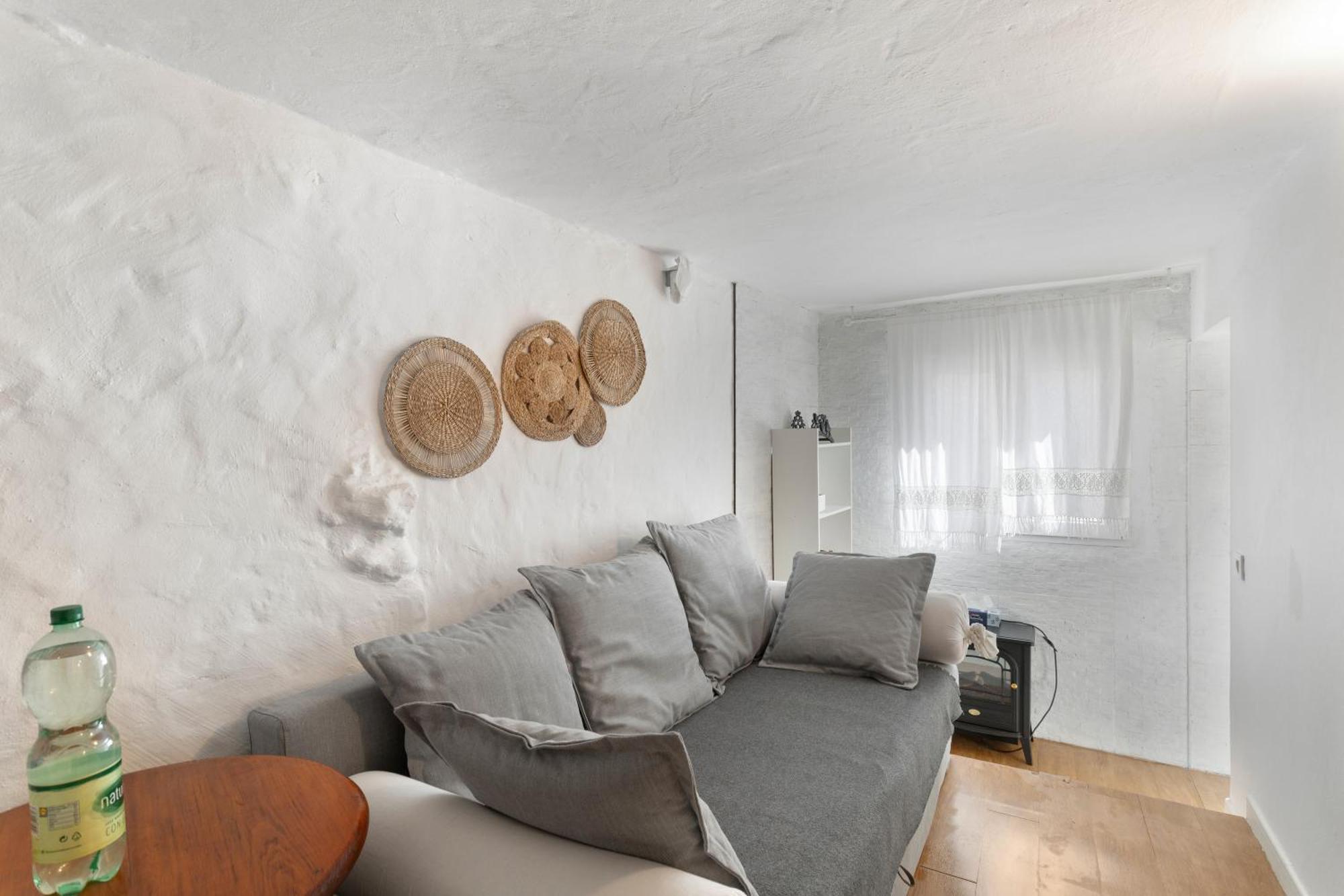 Casa Acogedora En La Naturaleza Valleseco ภายนอก รูปภาพ