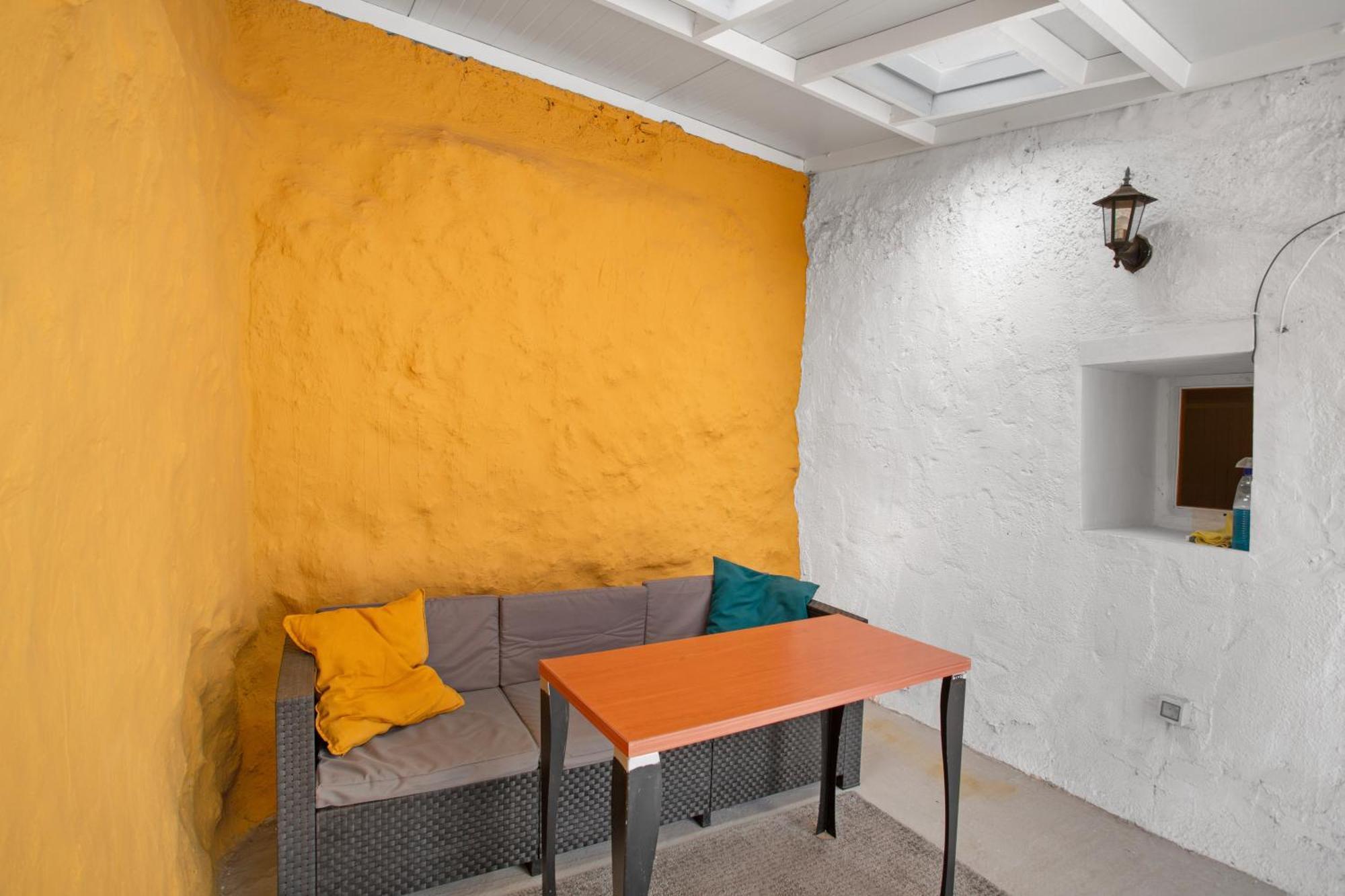 Casa Acogedora En La Naturaleza Valleseco ภายนอก รูปภาพ